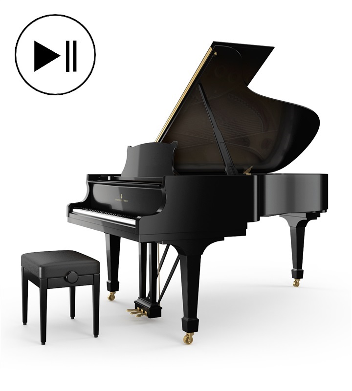 Zelfspelende piano's