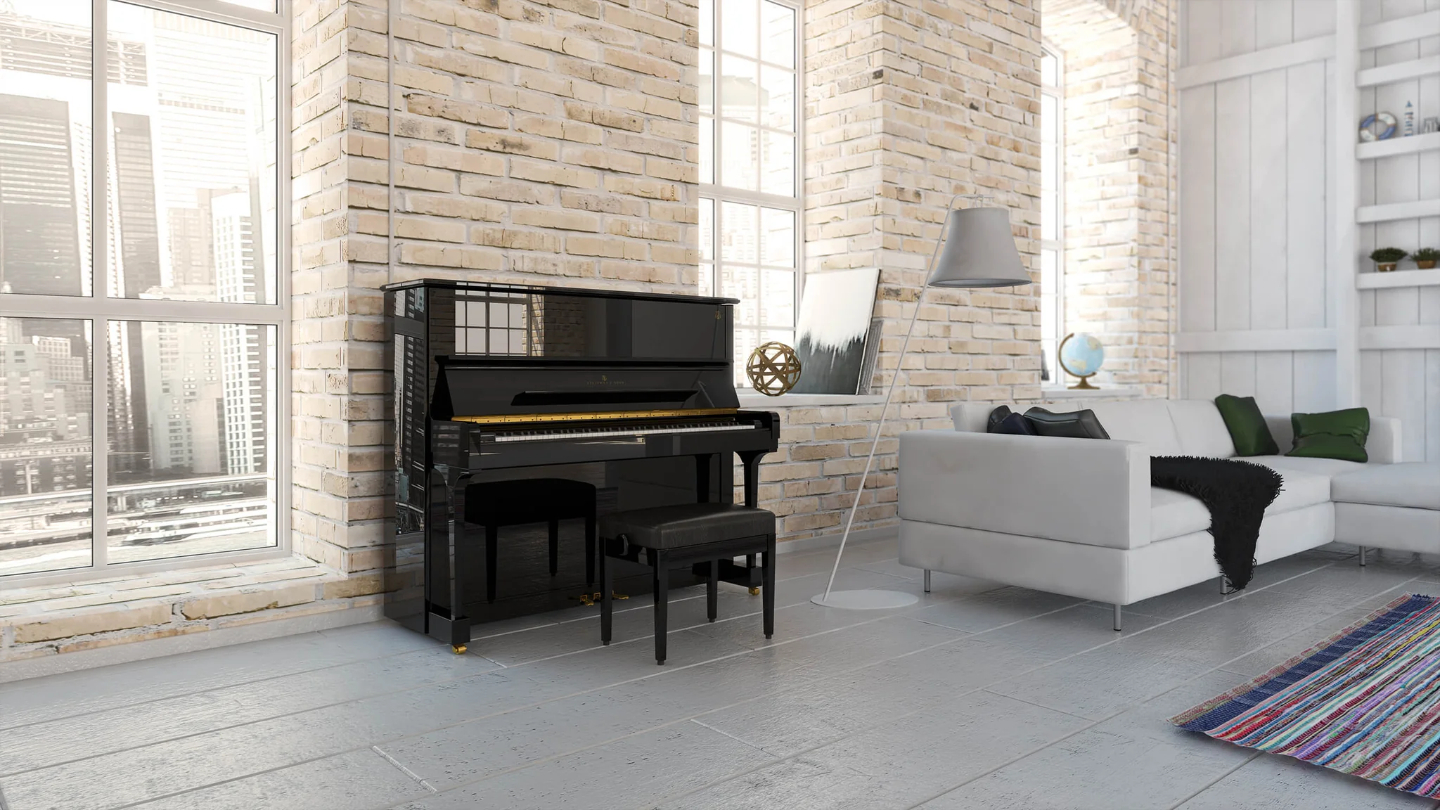 Piano's