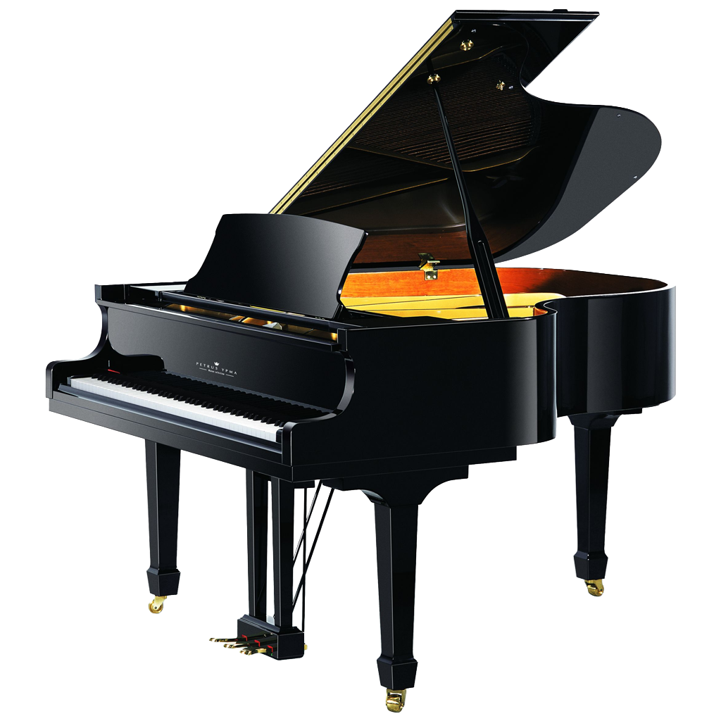 Occasion piano's