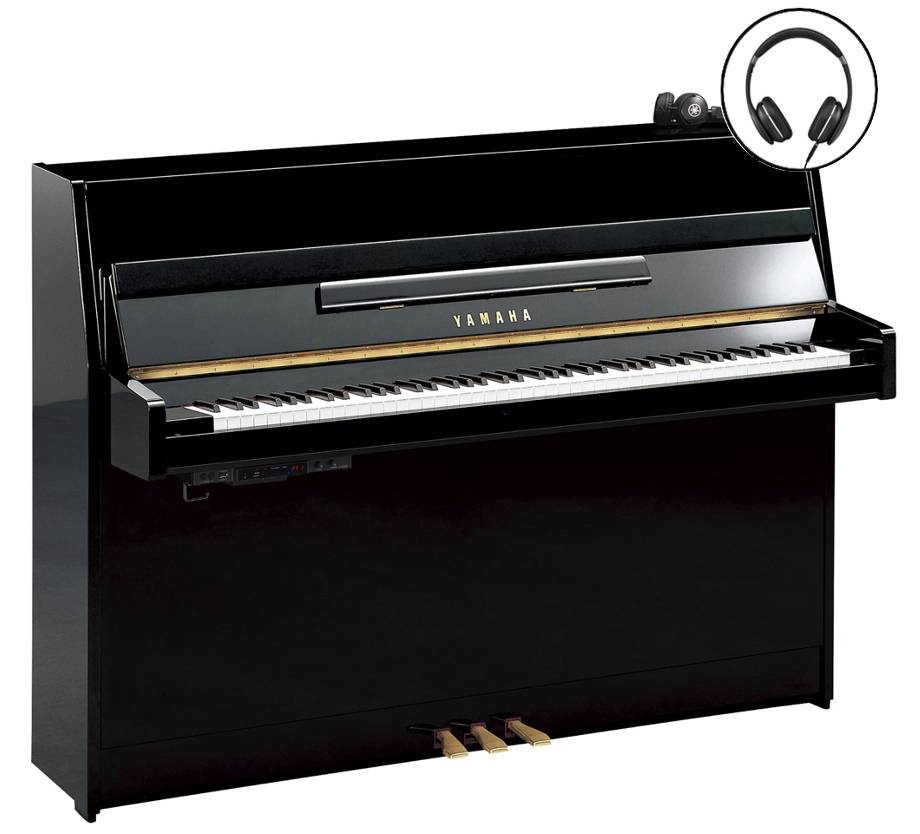 Silent piano's