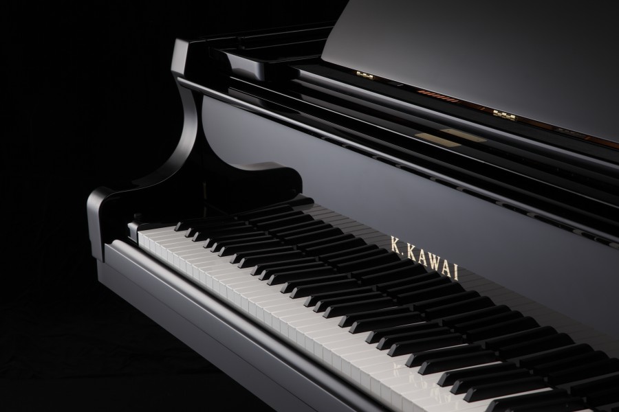 Kawai Piano's en Vleugels