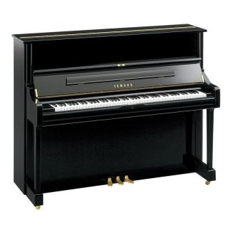 Yamaha U1 PE Black polished