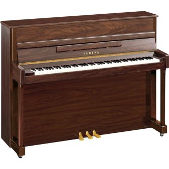 Yamaha B2 PW Walnut polished