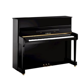 Yamaha P116 PE Black polished