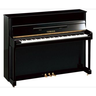Yamaha B2 PE Zwart hoogglans