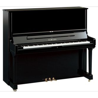 Yamaha YUS3 PE Zwart hoogglans