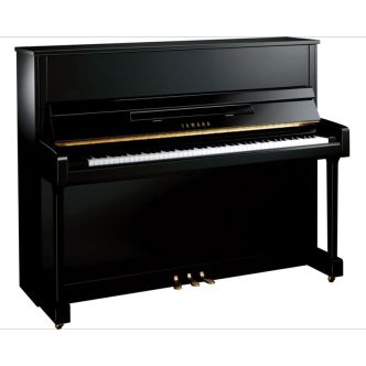 Yamaha B3 PE Zwart hoogglans