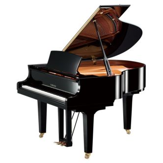 Yamaha C1X PE Black polished