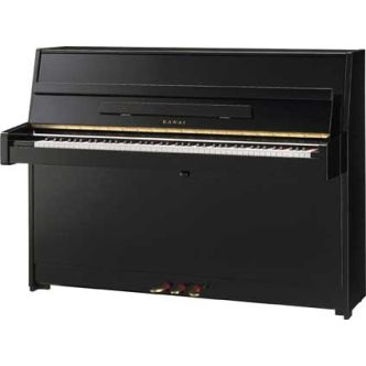 Kawai K15E PE Black polished