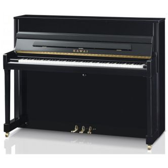 Kawai K200 PE Zwart hoogglans