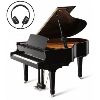 Kawai GX2 ATX4 PE Zwart hoogglans