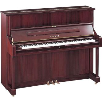 Yamaha U1 PM Mahonie hoogglans
