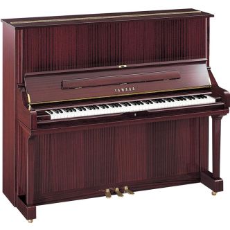 Yamaha U3 PM Polished mahogany