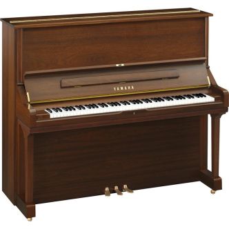 Yamaha U3 SAW Walnut satin