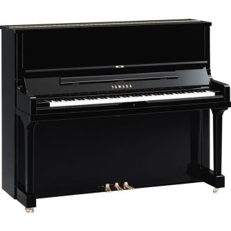 Yamaha SE122 PE Black polished