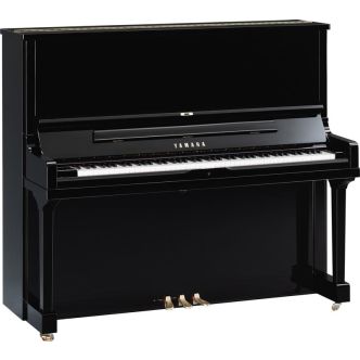 Yamaha SE132 PE Black polished