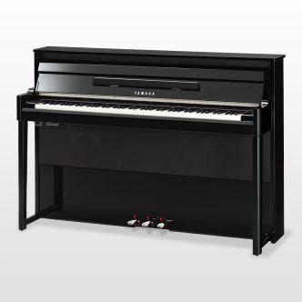 Yamaha Avant Grand NU1X PE Zwart hoogglans