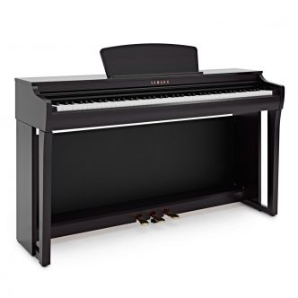 Yamaha Clavinova CLP-725 R Rozenhout gesatineerd