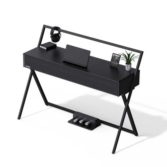Donner DWP-30 Zwart gesatineerd