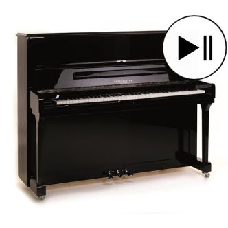 Doutreligne Classique II QRS PE Black polished