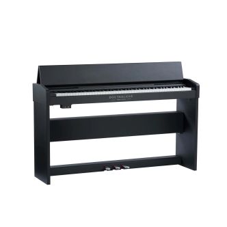 Doutreligne MHP-2000S B Black satin