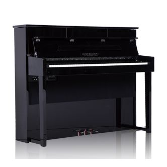 Doutreligne MHP-5000 PE Zwart hoogglans