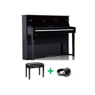 Doutreligne MHP-5000 BUNDEL PE Zwart hoogglans
