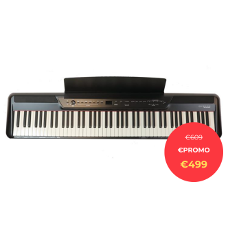 Doutreligne MSP-400 B Zwart gesatineerd