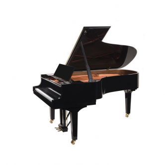 Doutreligne Master D6 PE Zwart hoogglans