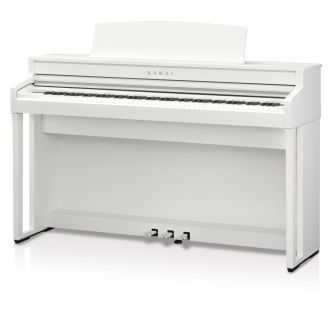 Kawai CA-59 WH Wit gesatineerd