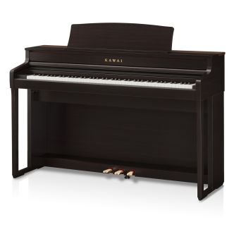 Kawai CA-501 R Rozenhout gesatineerd