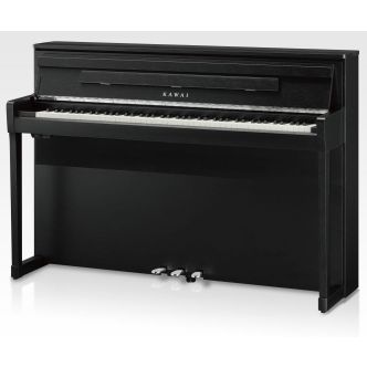 Kawai CA-901 B Zwart gesatineerd