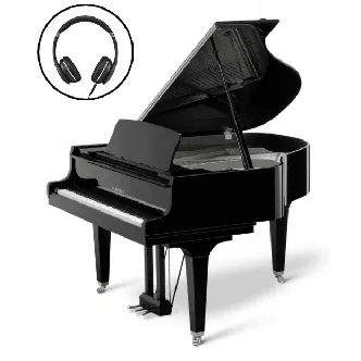 Kawai GL30 ATX4 PE Black polished