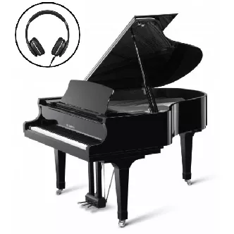 Kawai GX2 ATX4 PE Black polished