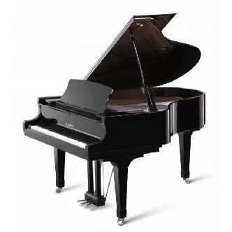 Kawai GX2 PE Zwart hoogglans