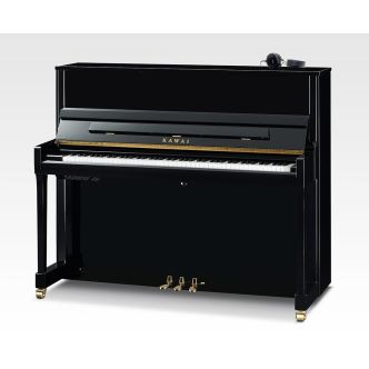 Kawai K300 ATX4 PE Zwart hoogglans