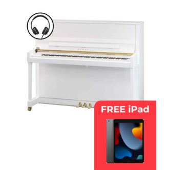 Kawai K300 ATX4 PWH Wit hoogglans