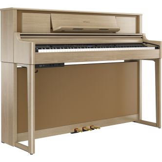 Roland LX705 LA Eik gesatineerd