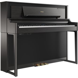 Roland LX706 PE Zwart hoogglans