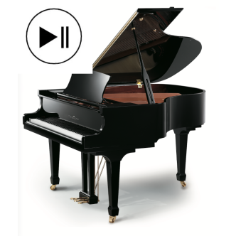 Petrus Ypma PY160 QRS PE Zwart hoogglans