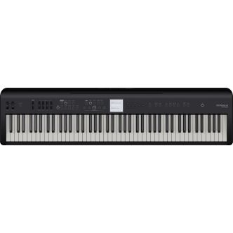 Roland FP-E50 BK Black satin