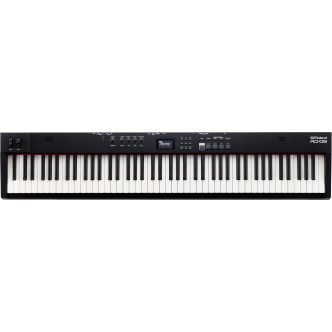 Roland RD-08 Black satin