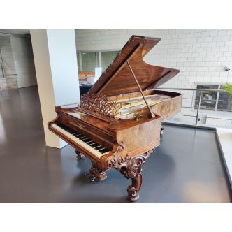 Steinway & Sons Concert Grand (1875)