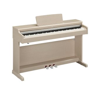  Yamaha Arius YDP-165 WA Aswit gesatineerd