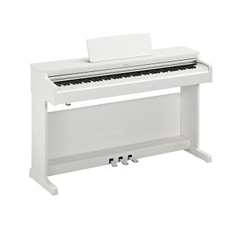 Yamaha Arius YDP-165 WH White satin