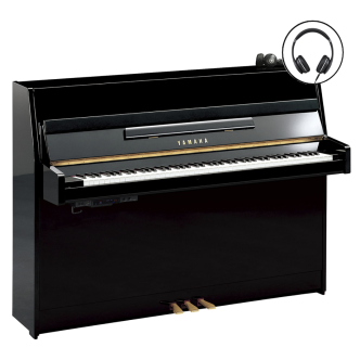 Yamaha B1 TC3 PE Black polished