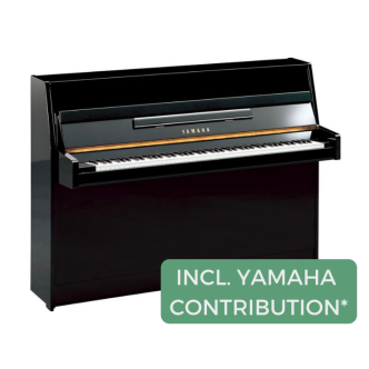 Yamaha B1 Zwart hoogglans