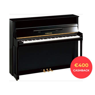 Yamaha b2 silent best sale