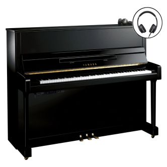 Yamaha B3 SC3 PE Black polished