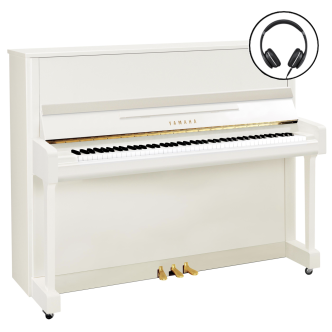 Yamaha B3 SC3 PE White polished